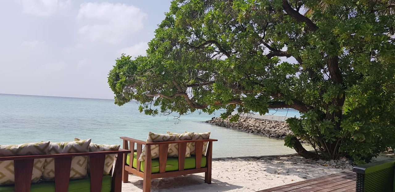 Strand Summer Island Maldives