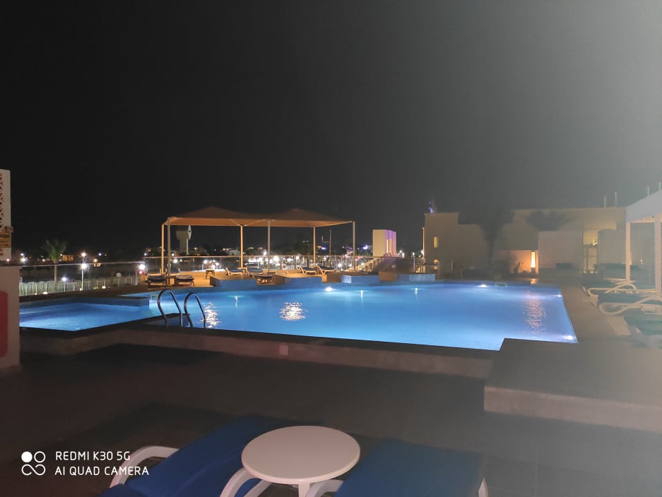 Pool Pickalbatros Aqua Vista Resort - Hurghada