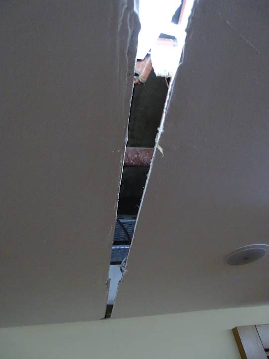 Hotelflur Alan Xafira Deluxe Resort & Spa