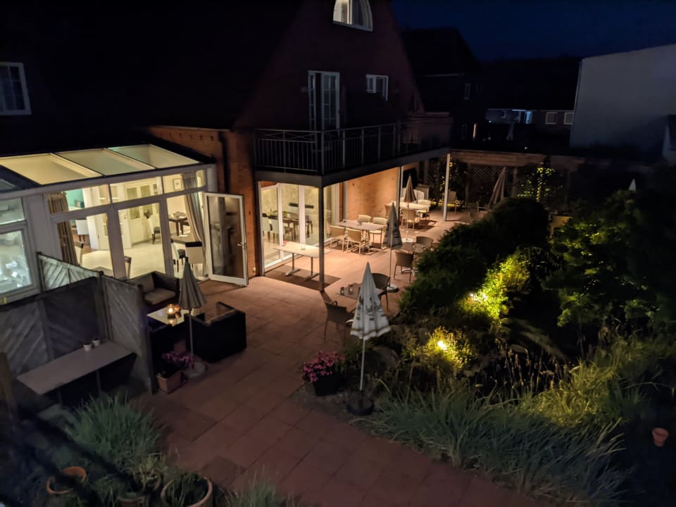 Außenansicht Boutiquehotel Myn Utspann