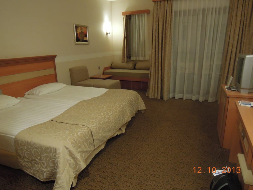 Zimmer 1702 Kaya Artemis Resort