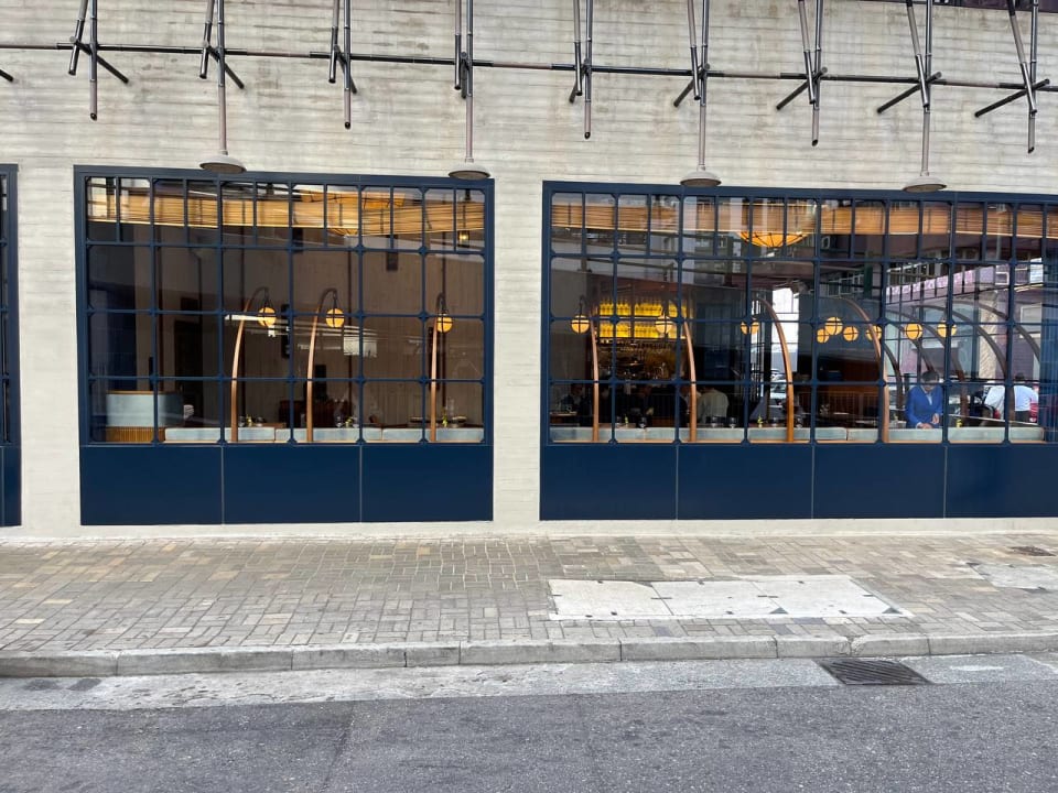 Lobby The Fleming Hotel