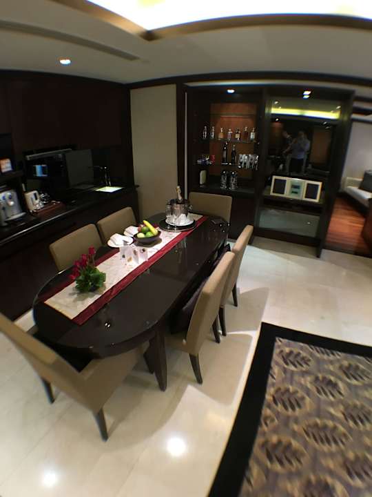 Two-Bedroom Suite Hotel Banyan Tree Bangkok