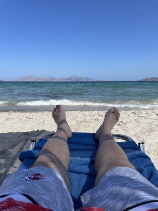 Strand Grecotel Casa Paradiso