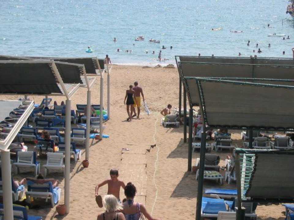 Der Strand Club Side Coast