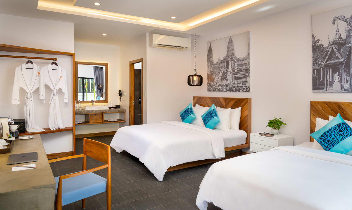 Zimmer Grand Venus La Residence