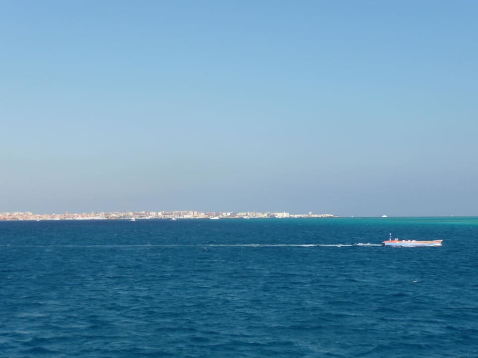 Anlage am Strand Pickalbatros Alf Leila Wa Leila Resort - Neverland Hurghada