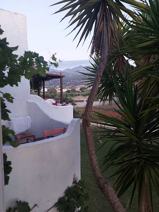 Ausblick Kalypso Hotel
