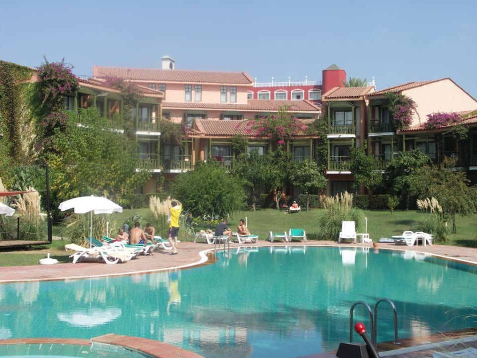 Gartenhaus / Gartenanlage Limak Limra Hotel & Resort