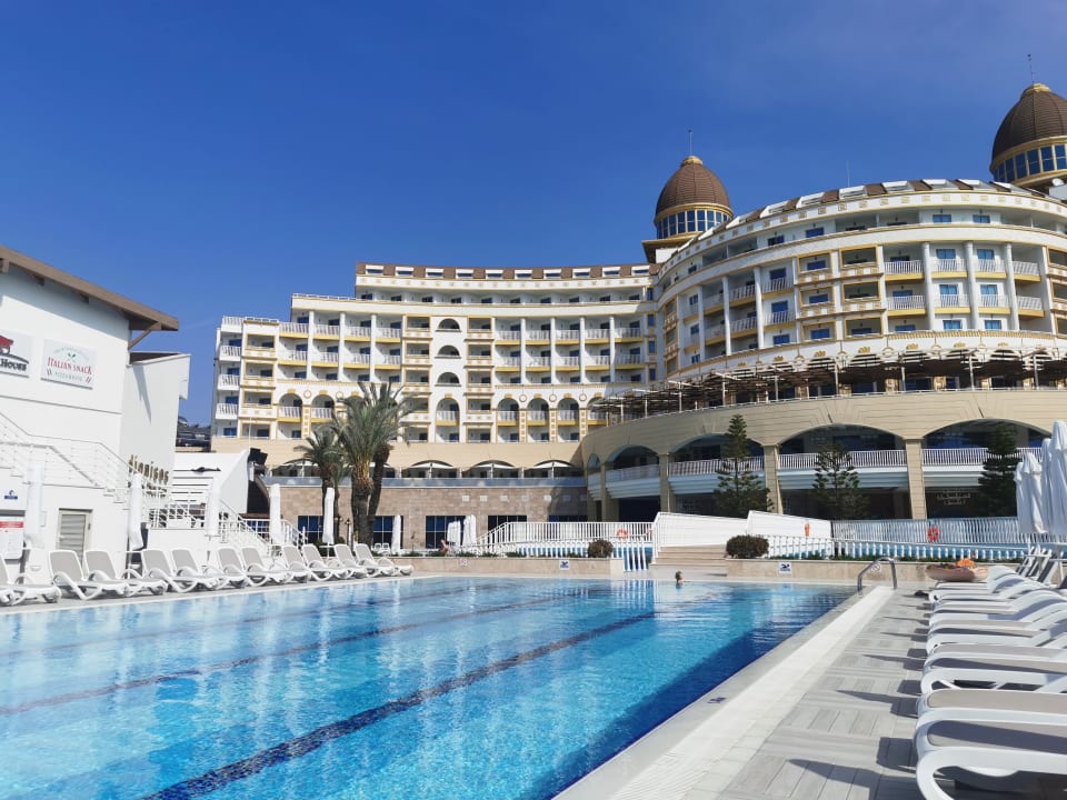 Pool Sidemarin Kirman Premium