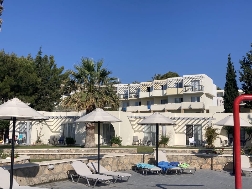 Pool alltoura Club Hotel Kiotari Miraluna