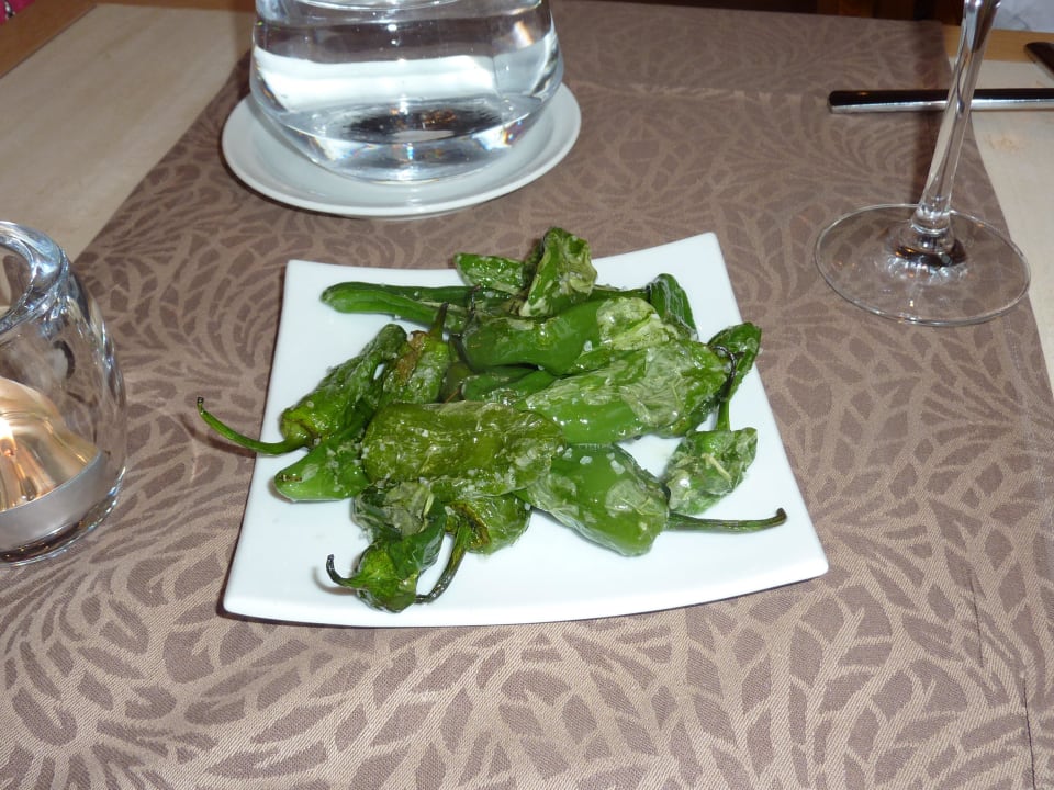 Tapas ROBINSON ESQUINZO PLAYA