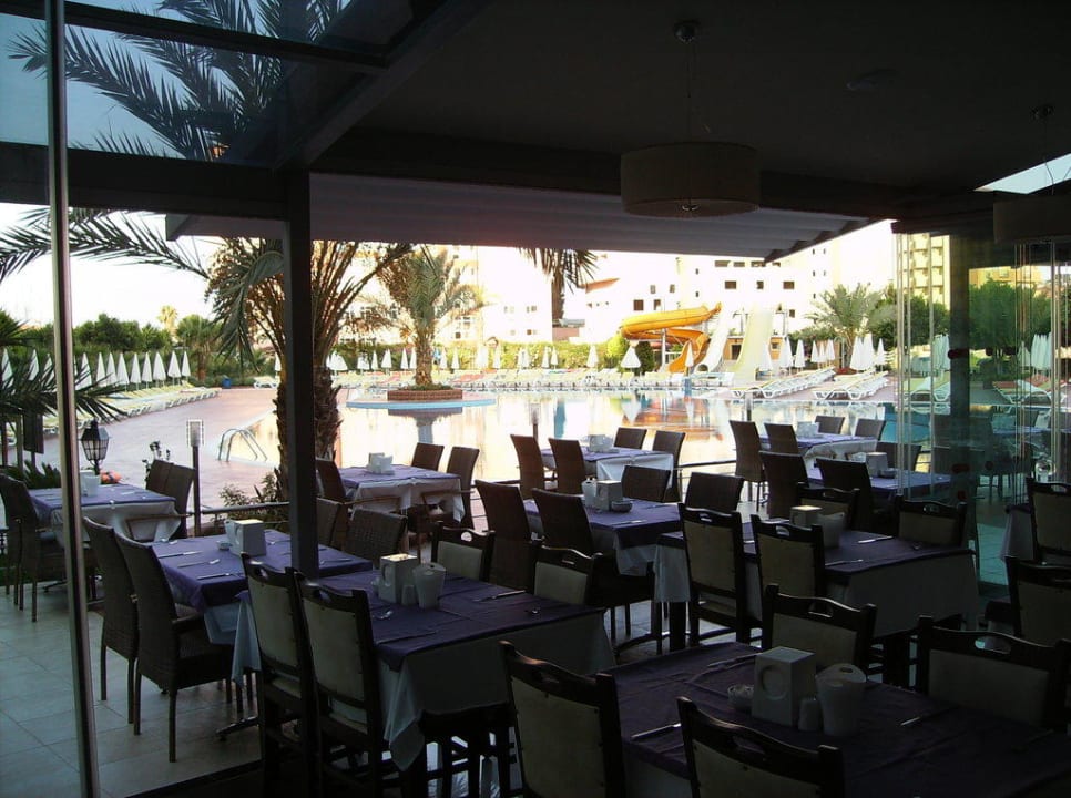 Speisesaal My Home Resort