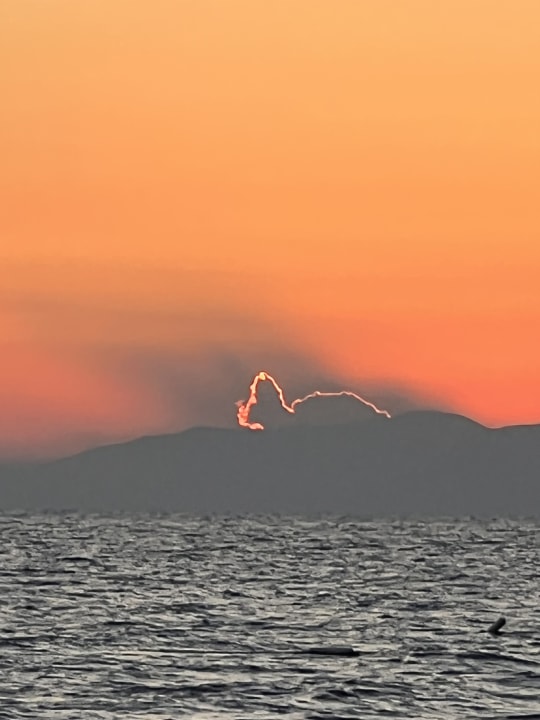 Ausblick Seher Kumköy Star Resort & Spa