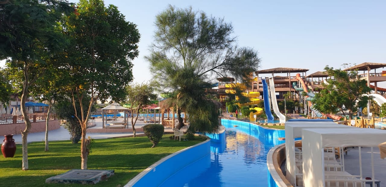 Sport & Freizeit Pickalbatros Jungle Aqua Park Resort - Neverland Hurghada
