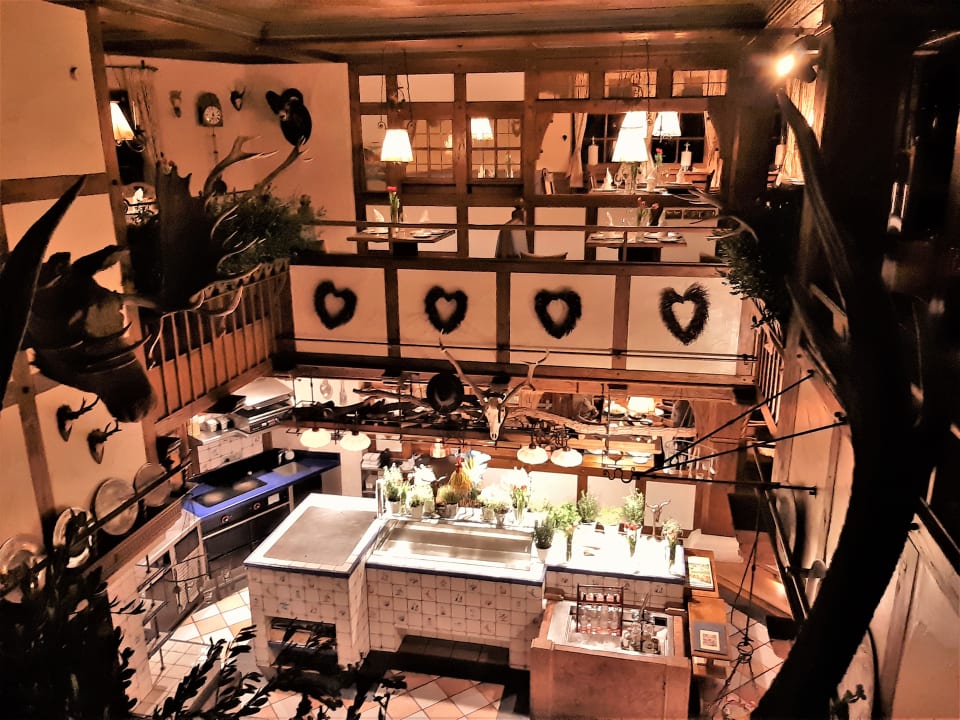 Gastro Relais Chateaux Jagdhof Glashütte