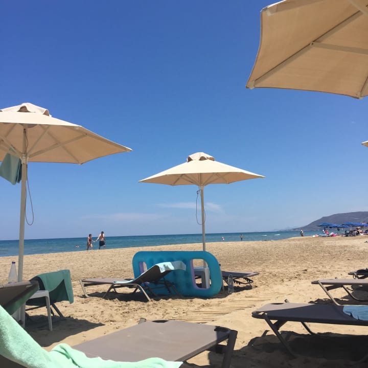 Strand Vantaris Luxury Beach Resort