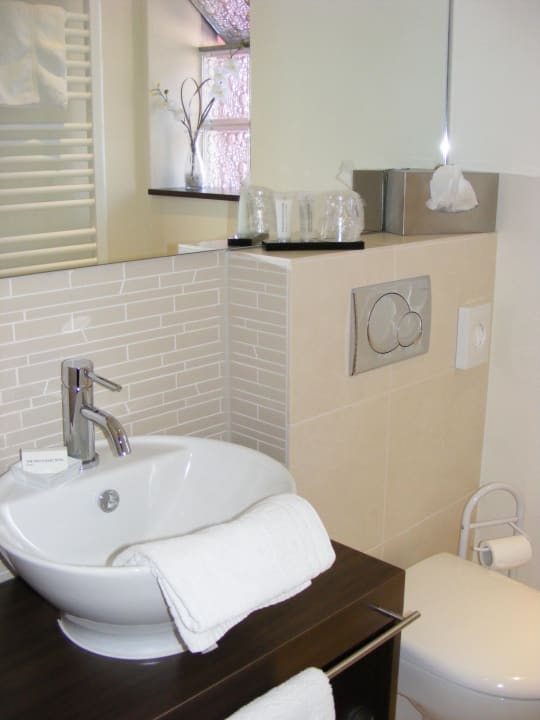 Badezimmer Weinhaus Sebastian 1520