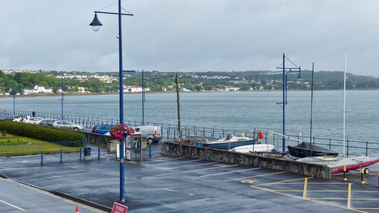 Ausblick Guest House The Coast House