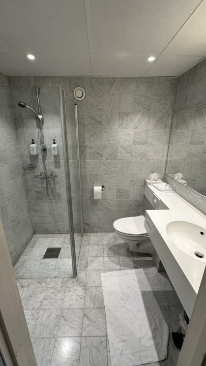 Zimmer Scandic Parken