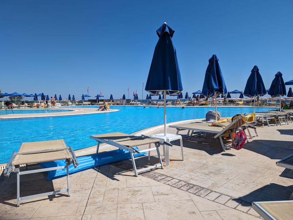 Pool Lindos Princess Beach Resort & Spa