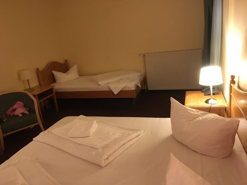 Zimmer Hotel Lindenberger Hof