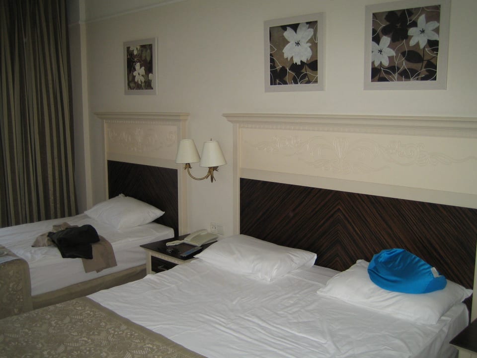 Bettzimmer  Aydinbey Kings Palace & Spa