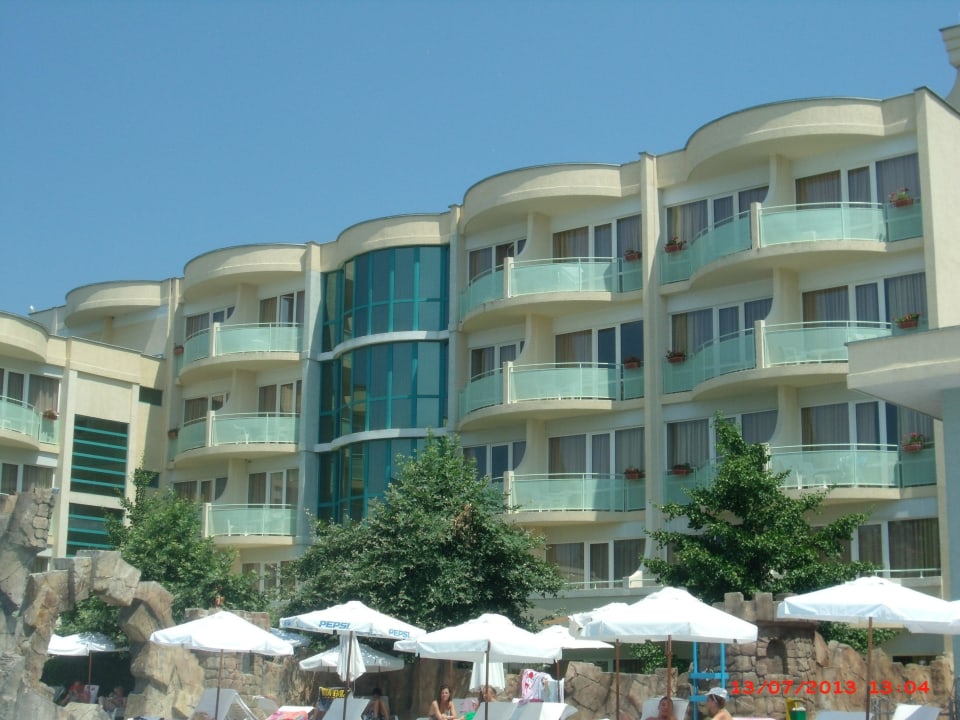 Hotel Zwete DAS Club Hotel Sunny Beach