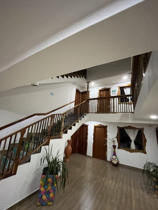 Lobby Hospedaje Vista Hermosa Salento