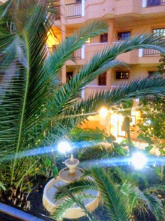 Gartenanlage Elba Castillo San Jorge & Antigua Suite Hotel