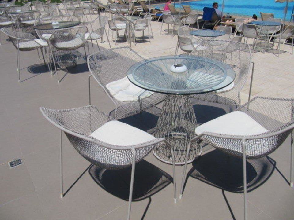 Stoliki  Astir Odysseus Kos Resort & Spa