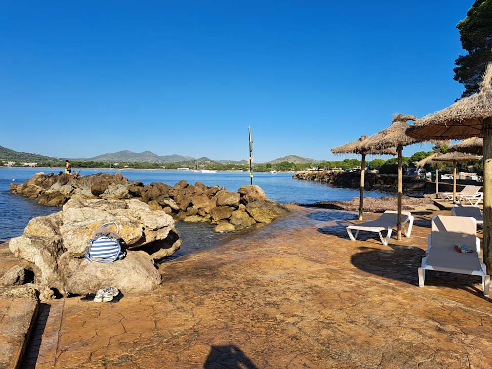 Strand Hipotels Eurotel Punta Rotja Golf & Spa