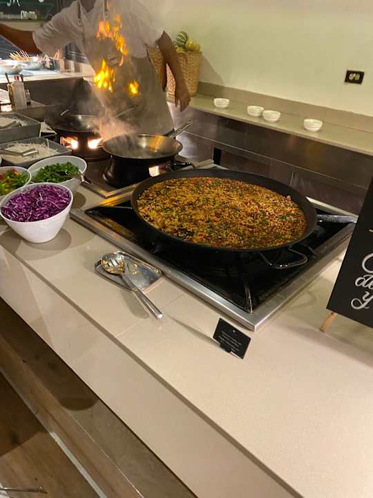 Gastro Secrets Tides Punta Cana