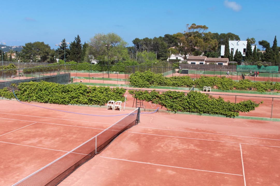 Tennisplätze Aguait Grupotel Aguait Resort & Spa - Adults only