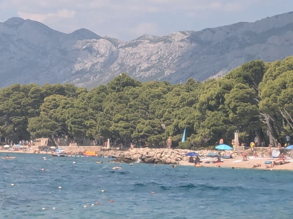 Strand Bluesun Hotel Soline