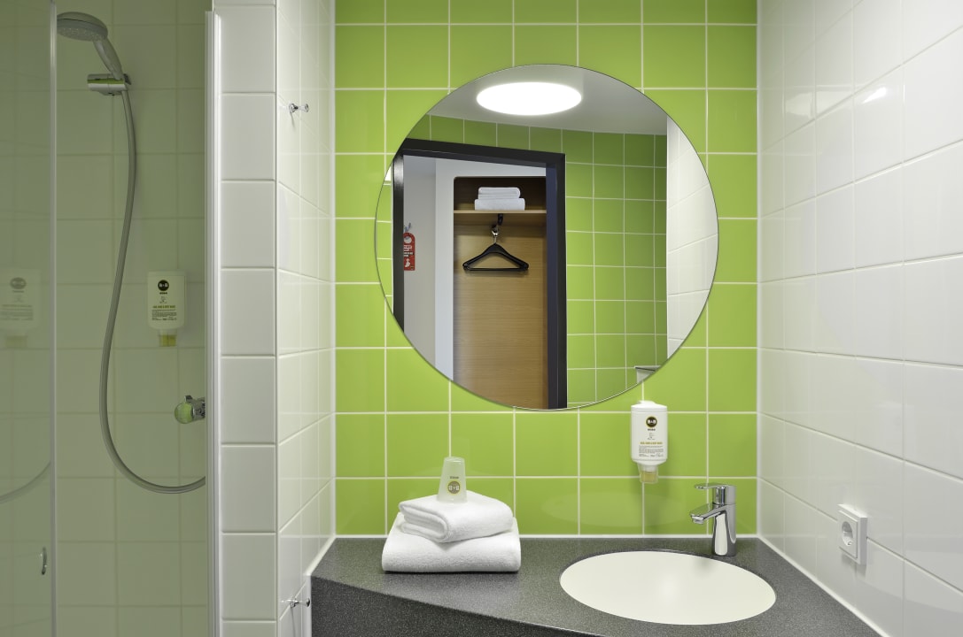 Zimmer B&B Hotel Neu-Ulm