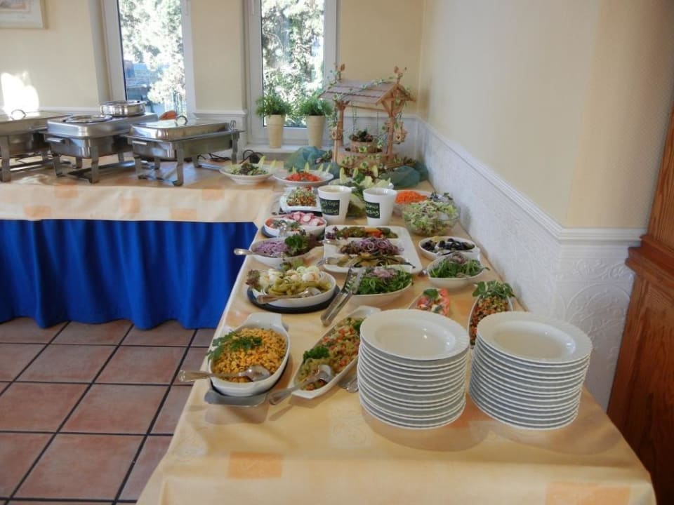 Abendbüffet Hotel Bigger Hof