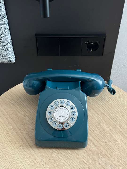 Zimmer INNSiDE by Meliá Barcelona Aeropuerto