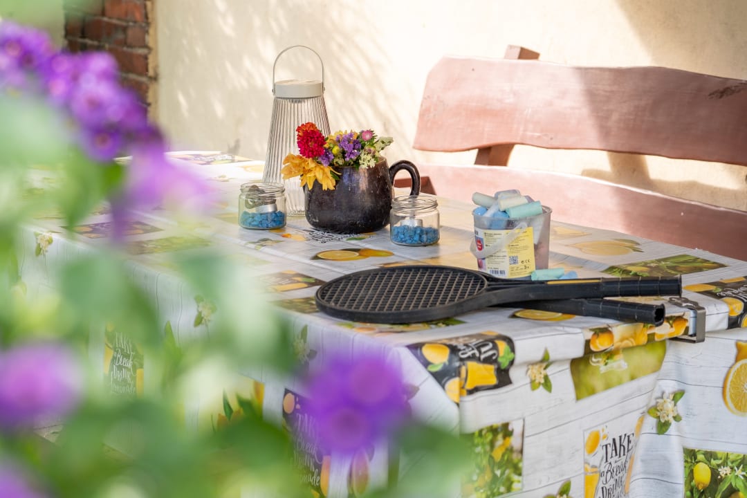 Gartenanlage Hof Türke - Ferienwohnungen & Gästezimmer