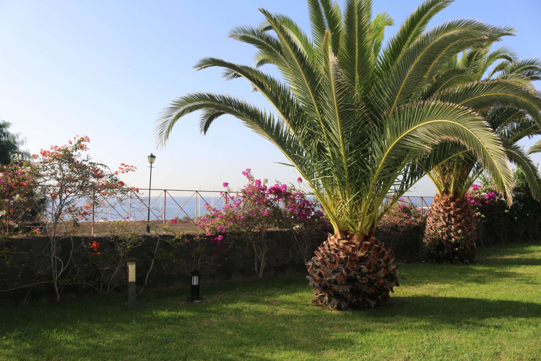 Ausblick vom Zimmer Hotel Costa Calero