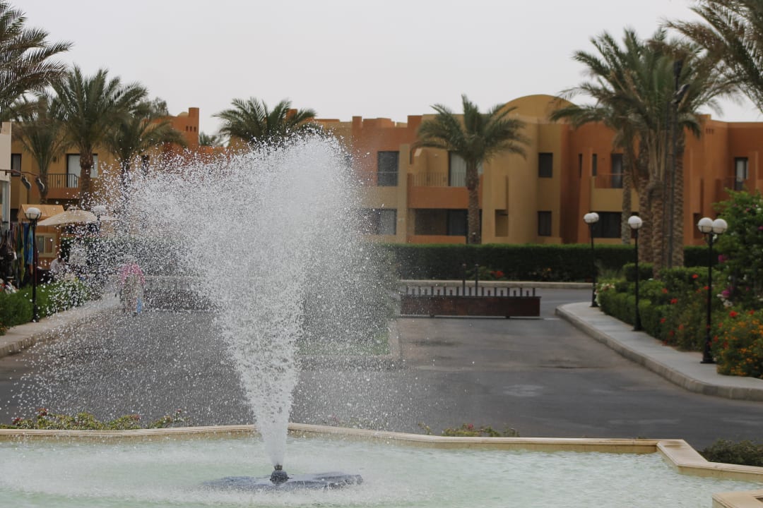 Hotel Ausfahrt Stella Beach Resort & Spa Makadi Bay