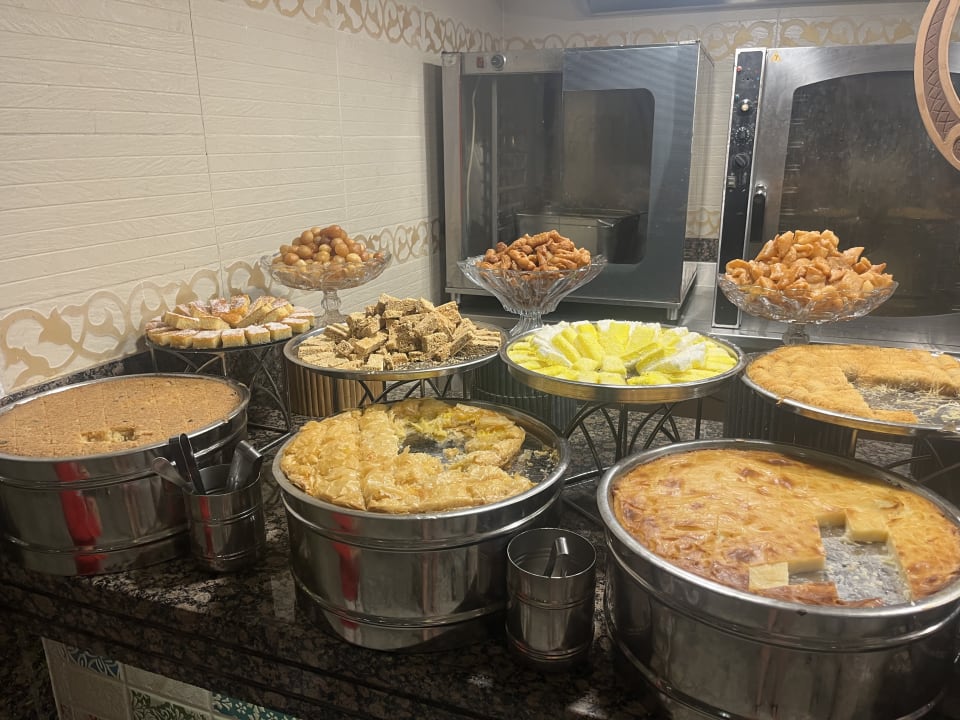 Gastro Pickalbatros Dana Beach Resort - Hurghada