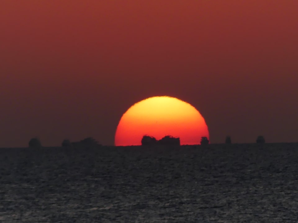 Ausblick Three Corners Equinox Beach Resort