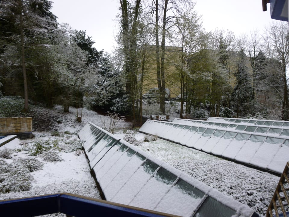 ...vom Balkon Fini-Resort Badenweiler