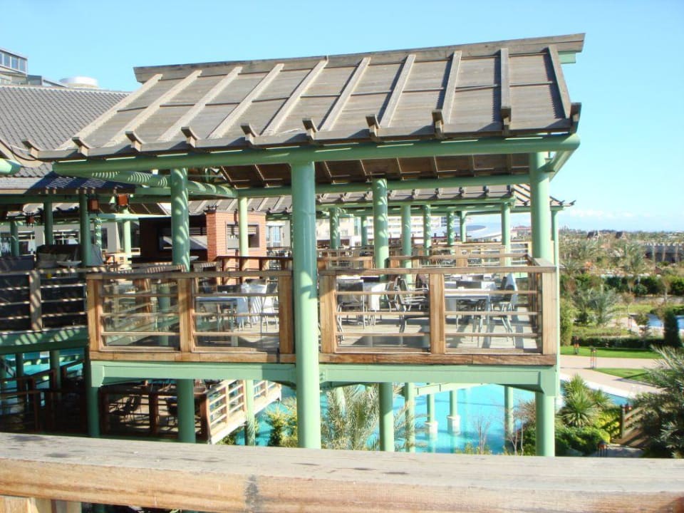 Hauptrestaurant Limak Lara Deluxe Hotel & Resort