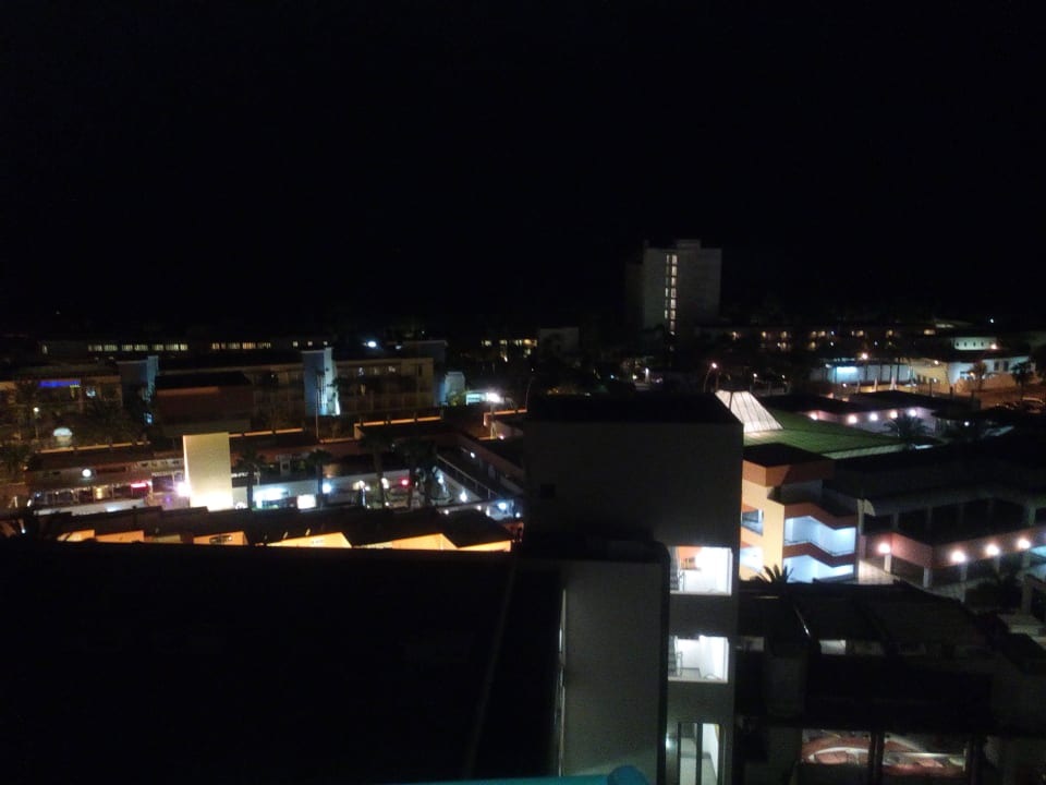 Jandia @ Night Servatur Alameda de Jandía