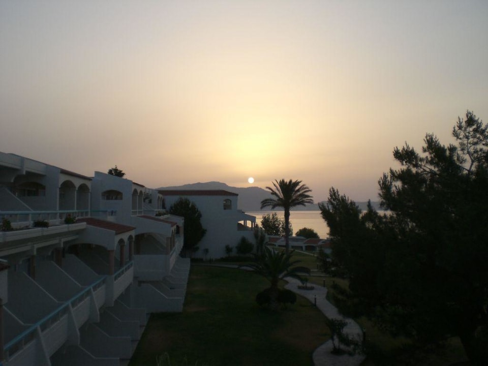 Sonnenaufgang Rodos Princess Beach Hotel & Spa