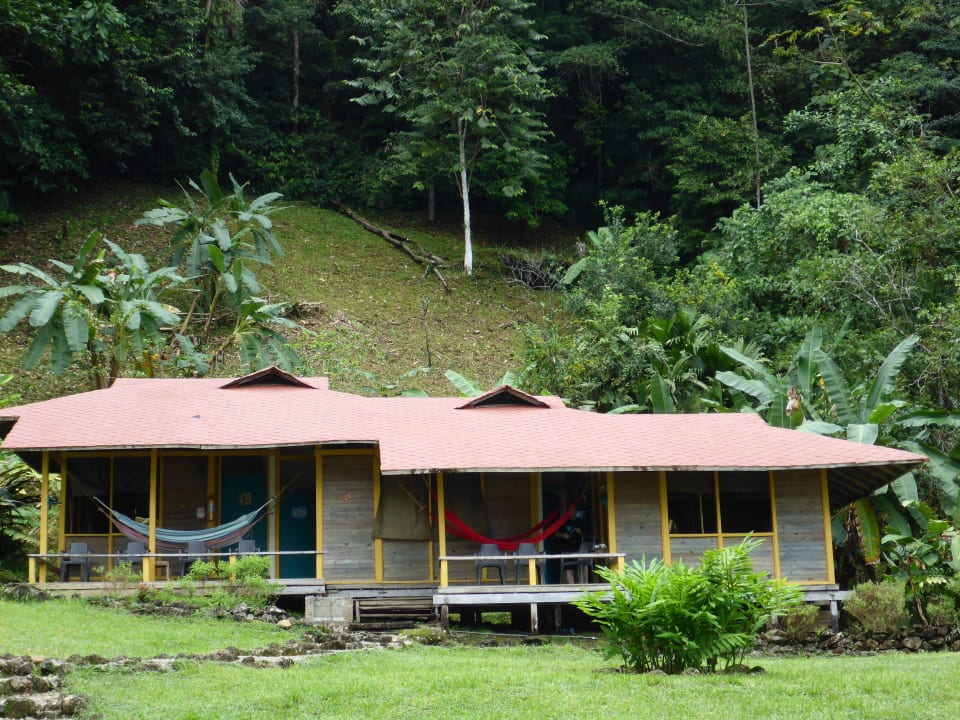 Zimmer Ecolodge El Cantil