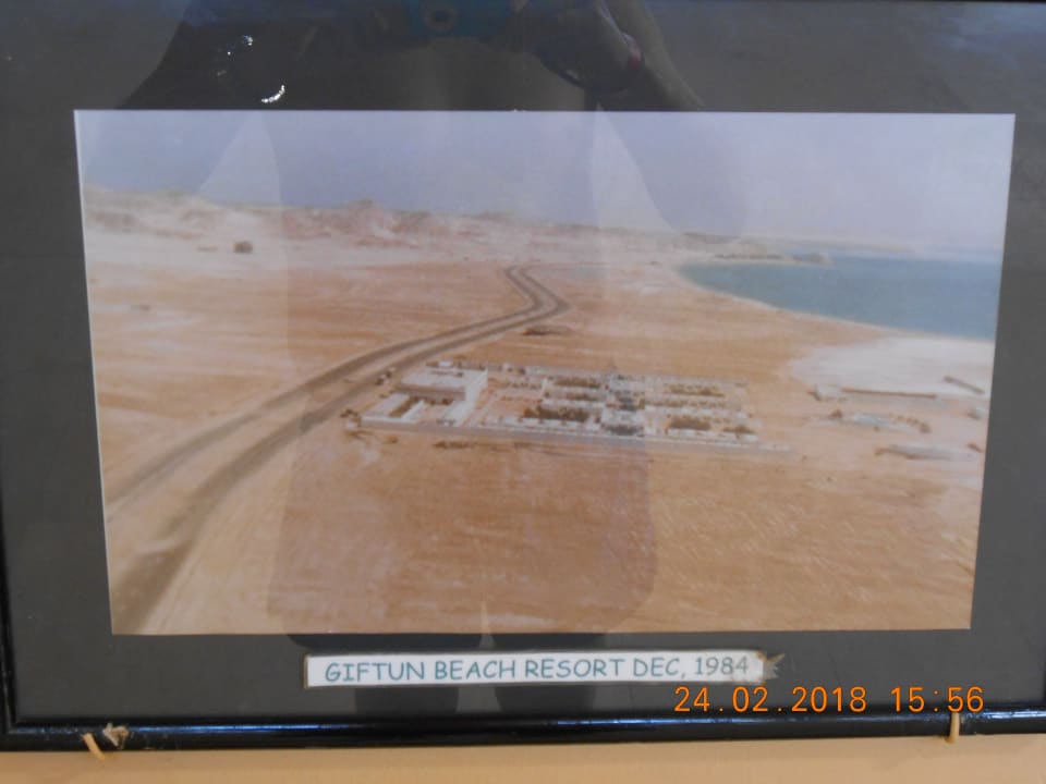 Erstes Hotel in Hurgada Giftun Azur Resort