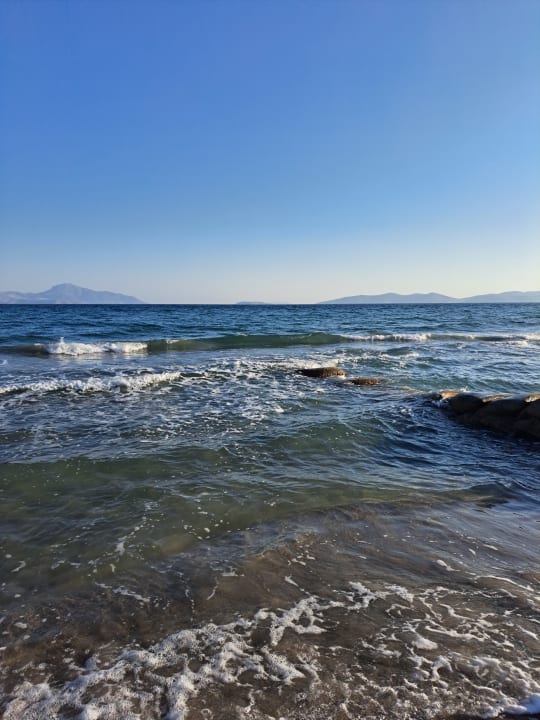 Strand Atlantica Marmari Palace
